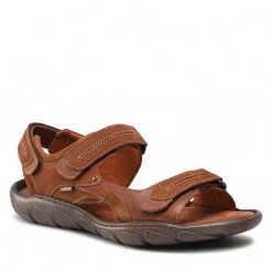 Sandals LASOCKI - MI08-WINDSOR-122 Camel Brown