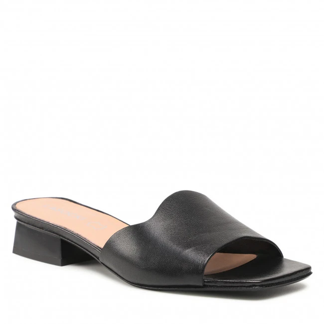 Casual Mules Slides LASOCKI - U246 Black Black