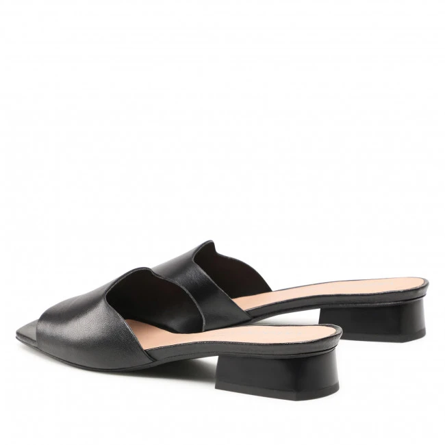 Casual Mules Slides LASOCKI - U246 Black Black - Image 3