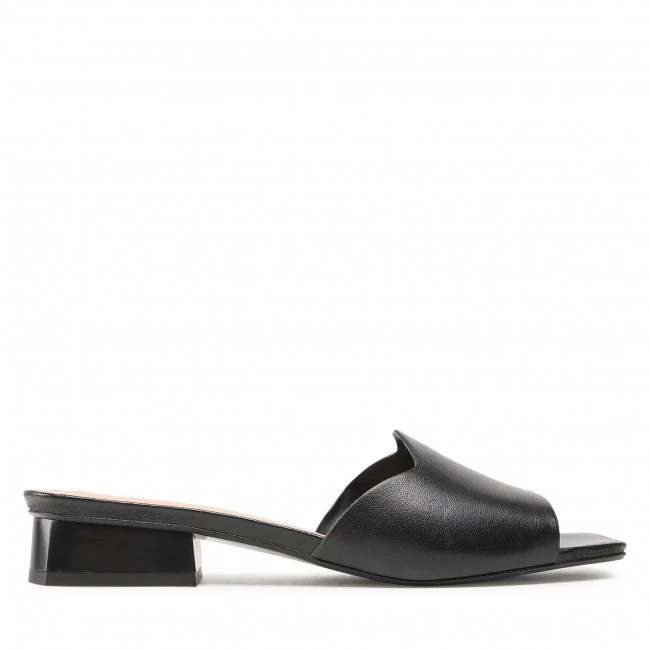 Casual Mules Slides LASOCKI - U246 Black Black - Image 2