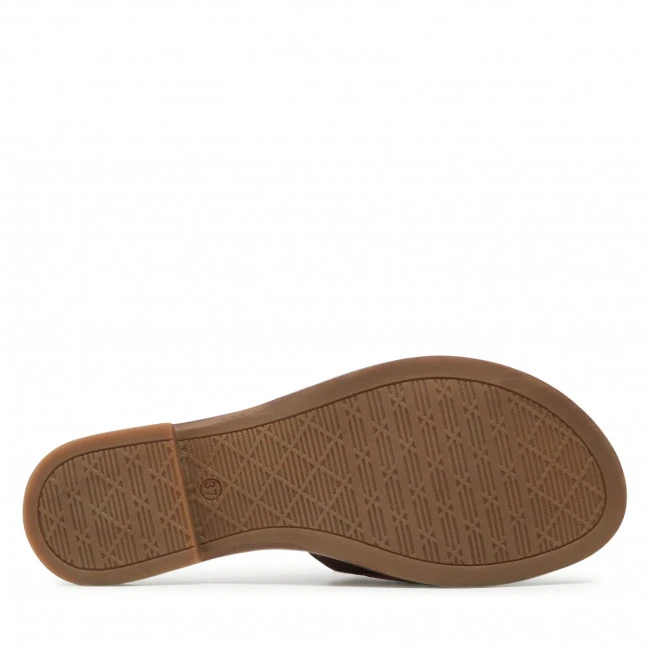 Casual Mules Slides LASOCKI - WI23-AGA-02 Camel Brown - Image 6