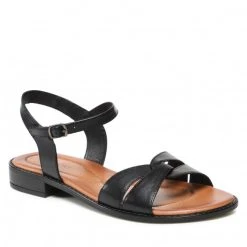 Casual Sandals Sandals LASOCKI - WI23-GIANNA-03 Black Black
