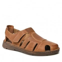 Sandals LASOCKI - MI08-PILTON-01 Beige Brown