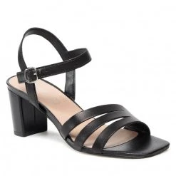 Casual Sandals Sandals LASOCKI - U462 Black Black