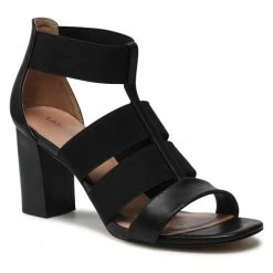 Casual Sandals Sandals LASOCKI - WYL3119-1Z Black Black