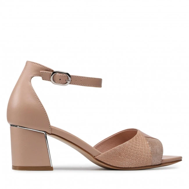 Casual Sandals Sandals LASOCKI - WYL3117-1Z Beige Beige - Image 2